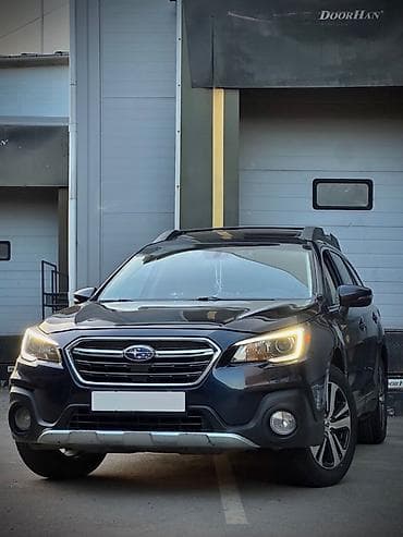 honda av6500: Subaru Outback: 2018 г., 2.5 л, Типтроник, Бензин, Универсал — 4
