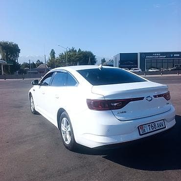 ящик портер 2: Renault Talisman: 2019 г., 2 л, Автомат, Газ, Седан — 5