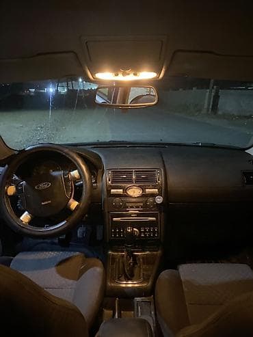 шрв машина: Ford Mondeo: 2003 г., Газ, Универсал — 7