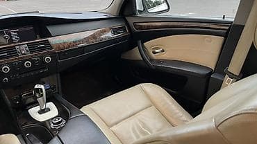 руль для bmw: BMW 5 series: 2010 г., 3.5 л, Типтроник, Бензин, Седан — 7