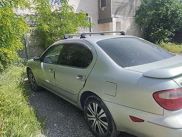 с180 от 1994: Nissan Sunny: 2003 г., Автомат, Бензин, Седан — 4
