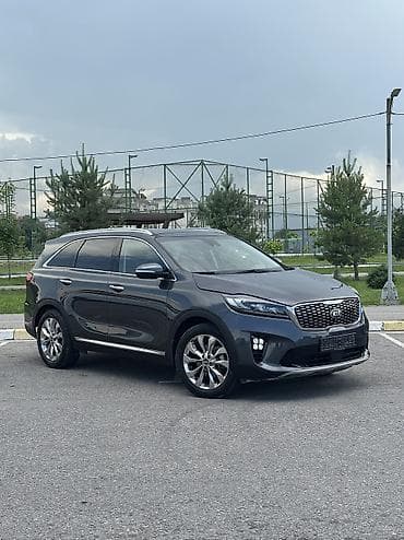 rexton 2020: Kia Sorento: 2018 г., 2 л, Автомат, Бензин, Кроссовер — 1