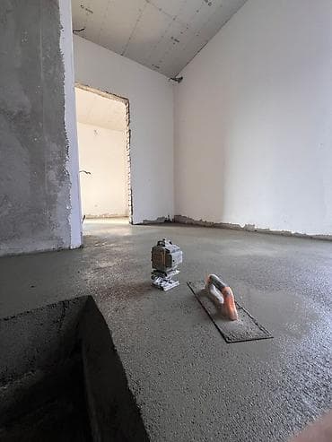 Продукты питания: Полусухая стяжка пола под ключ. - Механизированная подача раствора — 3