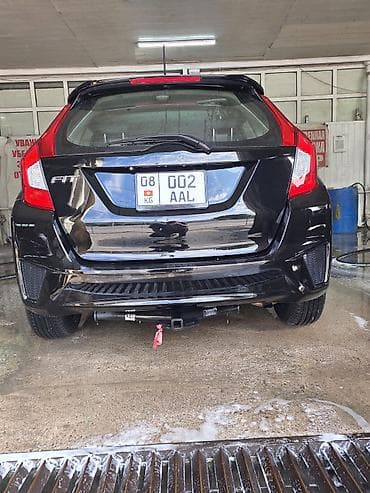 хонда фит балка: Honda Fit: 2016 г., Вариатор, Хэтчбэк — 2