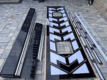 обшивка для дверей: Декоративная подсветка Для салона — 1