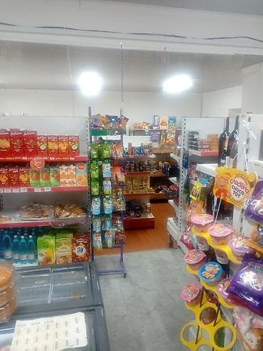кто продает продукты: Сдаётся действующий магазин мини маркет 60 кв м аренда 110000 район — 9