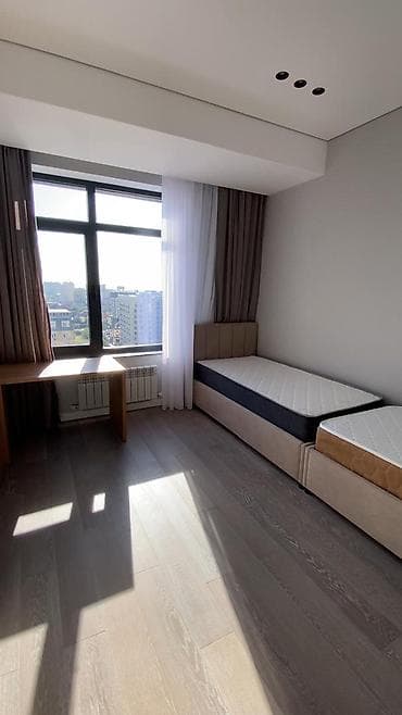 premium development: 3 комнаты, 83 м², Элитка, Ак-Кеме (старый аэропорт) Элитка, 12 этаж, Дизайнерский ремонт — 4