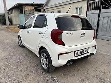 ка 5 2021: Kia Morning: 2020 г., 1 л, Автомат, Бензин, Хэтчбэк — 4