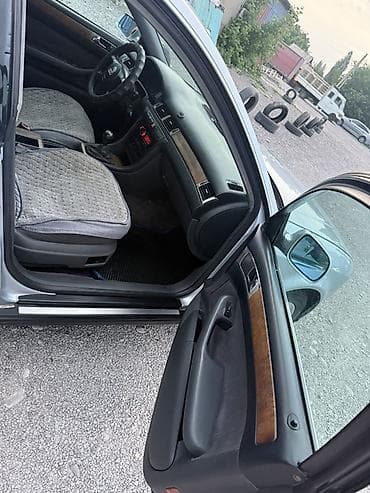 карбюратор ауди 100: Audi A6: 1998 г., 2.4 л, Механика, Бензин, Седан — 7