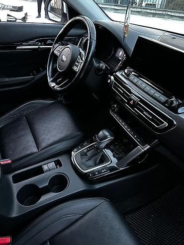 Kia Seltos: 2020 г., 1.6 л, Автомат, Дизель, Кроссовер — 7