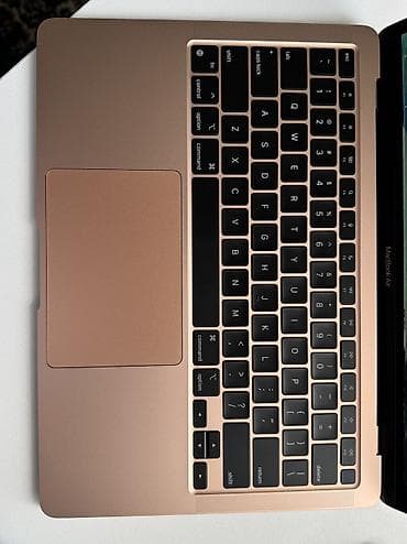 apple macbook: MacBook Air M1 256 гб памяти 8 гб ОЗУ 85% аккумулятор Есть чехол — 3