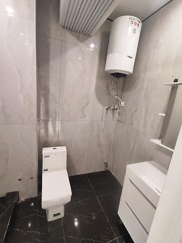 Квартиры: 1 комната, 44 м², Элитка, 13 этаж, Евроремонт — 6