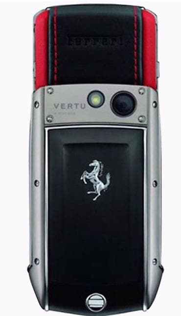 сколько стоит телефон верту оригинал: Vertu Ti, Новый, цвет - Черный — 2