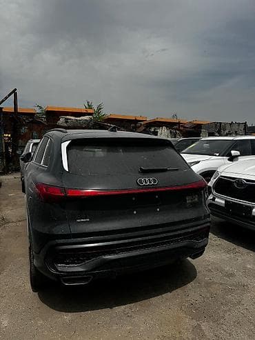 ауди куватра: Audi Q5: 2026 г., Автомат, Бензин, Кроссовер — 2
