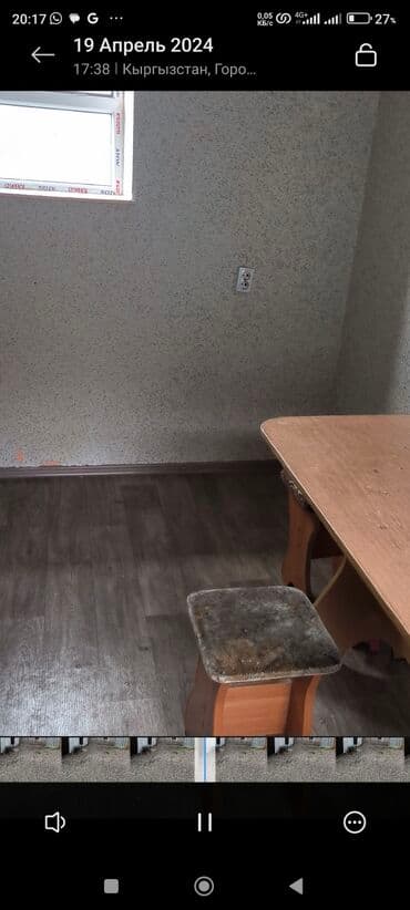 алматинский: 1 комната, Собственник, Без подселения, С мебелью частично — 1