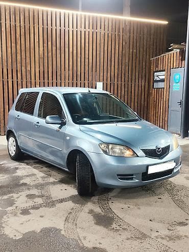 mazda 3: Mazda Demio: 2004 г., 1.3 л, Автомат, Бензин, Хэтчбэк — 4