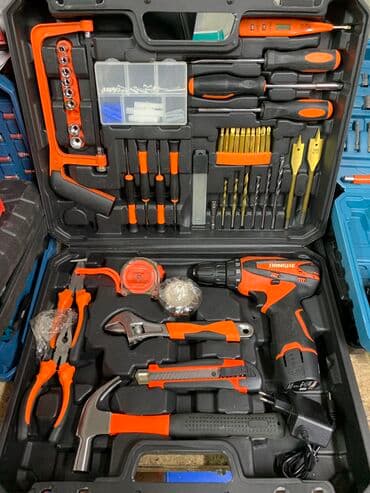 шрупаверт касон: Дрель шуруповерт КАСОН Распродажа — 16