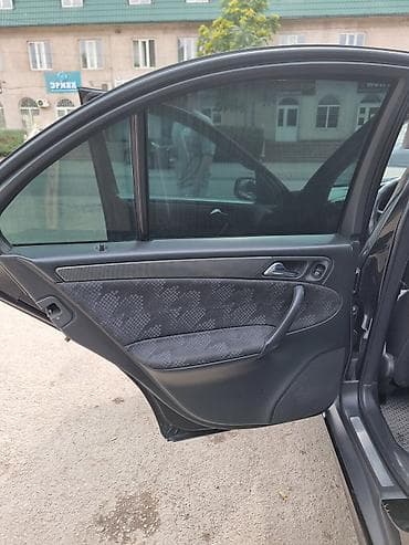 мерседес селес: Mercedes-Benz C-Class: 2000 г., 3.2 л, Автомат, Бензин, Седан — 8