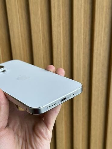 Apple iPhone: IPhone 15 Pro Max, Б/у, 512 ГБ, White Titanium, Кабель, Коробка, Чехол, 86 % — 7