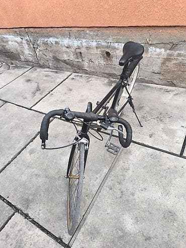 format velosiped: Обмен на телефон Городской/шоссейный велосипед с рулём «бараном» - — 3