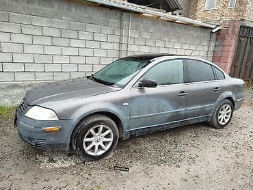 сидения на пассат: Volkswagen Passat: 2003 г., 1.8 л, Автомат, Бензин, Седан — 3