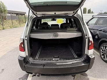 map sensor: BMW X3: 2006 г., 3 л, Автомат, Бензин, Кроссовер — 8