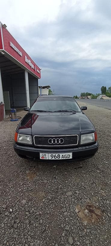 фарсунка на ауди: Audi S4: 1991 г., 2.3 л, Механика, Бензин — 3