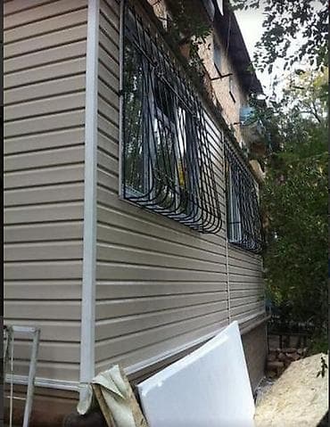 Буюртмага эшиктер: Изготовление и монтаж балконов/лоджий “под ключ” - Расширение балкона — 3