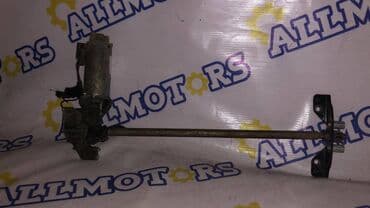 электро сидение: Mercedes-Benz W220, электропривод переднего сидения — 1