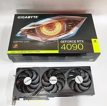 msi optix: Видеокарта, Gigabyte, GeForce RTX, Более 16 ГБ, Для ПК — 1