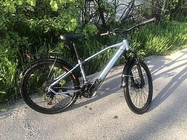 диспы: Электровелосипед, Б/у — 6