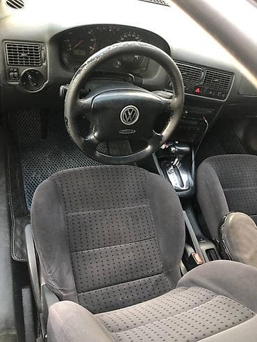голф трока: Volkswagen Golf: 2002 г., 1.8 л, Автомат, Хэтчбэк — 6