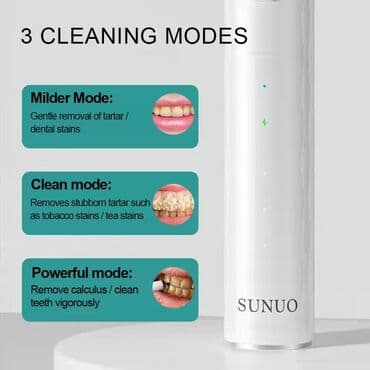 h2 premium магний водород инструкция: Xiaomi Youpin Sunuo Smart Visual Ультразвуковой стоматологический — 4