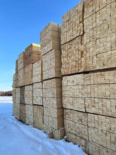 Доски, Обрезные, Для кровли крыши, Карагач, Влагостойкие