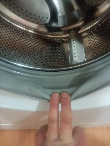 Стиральные машины: Indesit. 5 кг загрузки! Отжим 1.000 оборотов! Работает тихо, стирает — 6