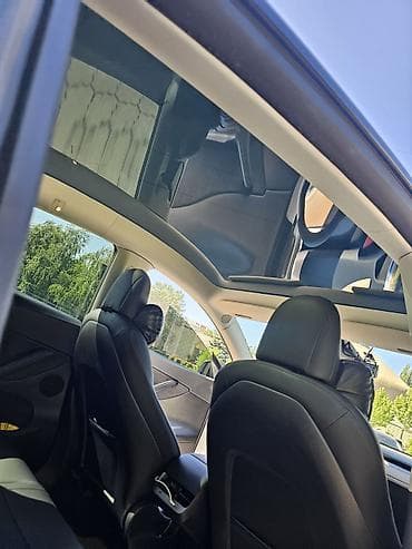Tesla: Tesla Model Y: 2021 г., Вариатор, Электромобиль, Кроссовер — 8