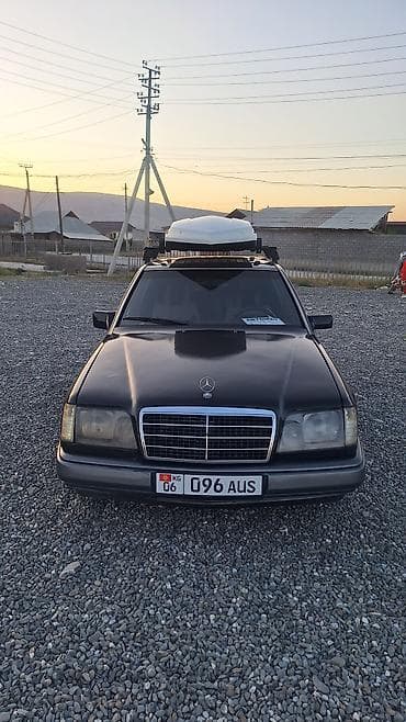 tesla model: Mercedes-Benz W124: 1994 г., 3.2 л, Автомат, Бензин, Седан — 3