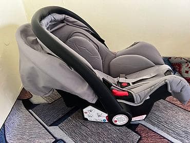 авто детский кресло: Срочно продаю люлька+ автокресло в комплекте, модель; INING BABY — 3