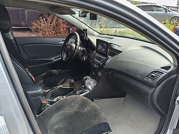 lexus es 300 2003: Hyundai Accent: 2019 г., 1.6 л, Робот, Дизель, Седан — 3