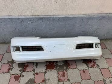 gx470 разбор: Бампер Lexus, Б/у, Оригинал — 7