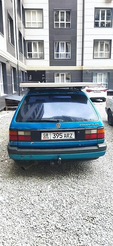 kia magentis: Volkswagen Passat Variant: 1992 г., 0.2 л, Механика, Универсал — 3