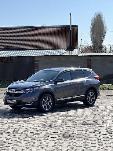полик на хонда срв: Honda CR-V: 2018 г., 1.5 л, Автомат, Бензин, Кроссовер — 1