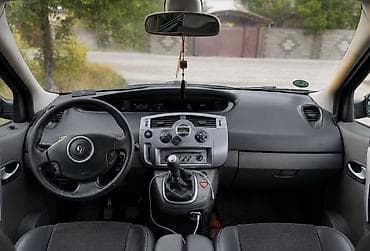 renault kangoo: Renault Grand Scenic: 2008 г., 1.5 л, Механика, Дизель, Минивэн — 6