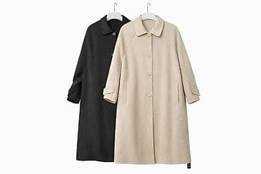 coco chanel: Двубортное женское пальто La Chapelle из 100 шерсти. Производство — 3