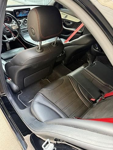 пороги на мерседес: Mercedes-Benz C-class AMG: 2020 г., Автомат, Бензин, Седан — 8