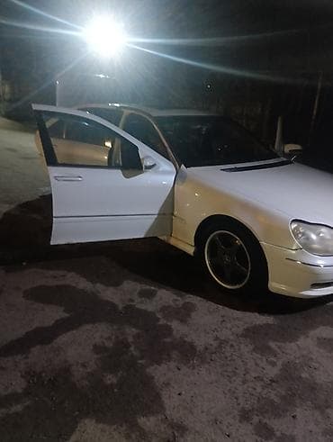 w220 салон: Mercedes-Benz S-Class: 2001 г., 5 л, Автомат, Бензин, Седан — 2