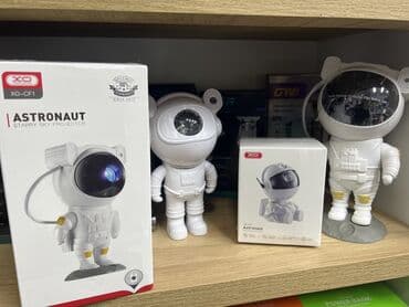 светомузыка бишкек купить: Светильник-ночник "Звездное небо: Космонавт" Наш ночник обязательно — 3