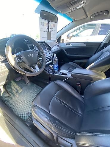 Унаа сатуу: Hyundai Sonata: 2019 г., 2 л, Автомат, Газ, Седан — 6
