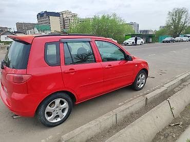 ml 163: Mazda Demio: 2003 г., 1.4 л, Ручные, Бензин, Хэтчбэк — 1