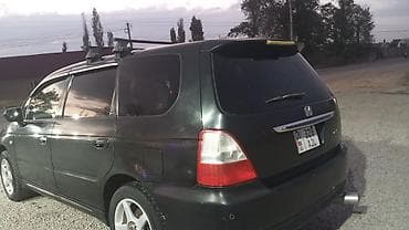 мотор на степвагон: Honda Odyssey: 2002 г., 2.3 л, Автомат, Бензин, Вэн/Минивэн — 9